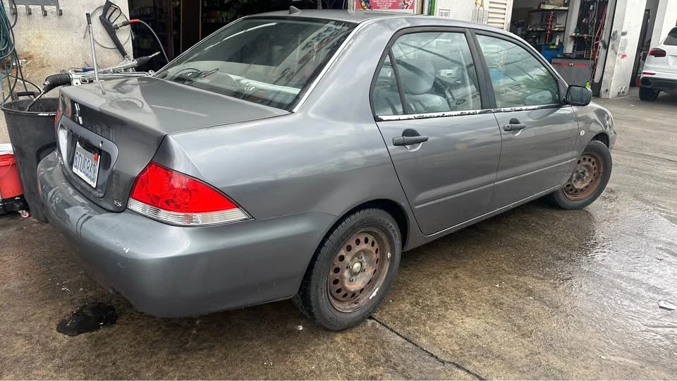 2006 Mitsubishi Lancer 8th Gen - Image 3 of 8
