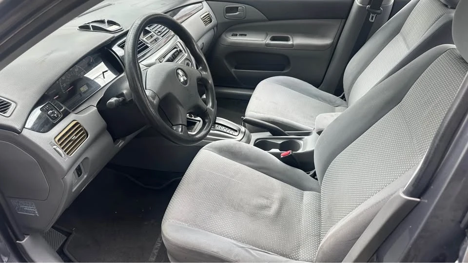 2006 Mitsubishi Lancer 8th Gen - Image 5 of 8