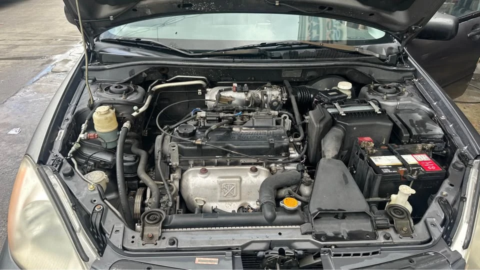 2006 Mitsubishi Lancer 8th Gen - Image 8 of 8