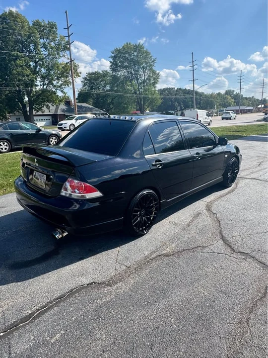 2006 Mitsubishi Lancer 8th Gen - Image 4 of 6