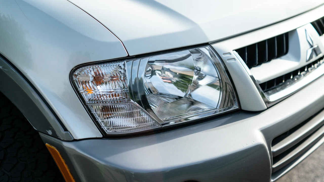 2006 Mitsubishi Pajero/Montero 3rd Gen - Image 24 of 31