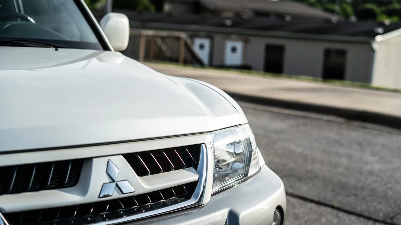 2006 Mitsubishi Pajero/Montero 3rd Gen - Image 16 of 31
