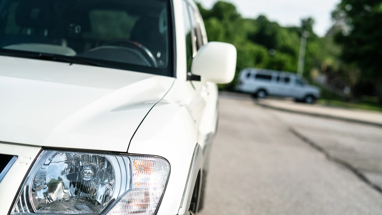 2006 Mitsubishi Pajero/Montero 3rd Gen - Image 17 of 31