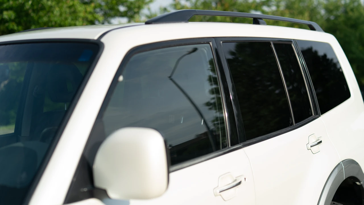 2006 Mitsubishi Pajero/Montero 3rd Gen - Image 31 of 31