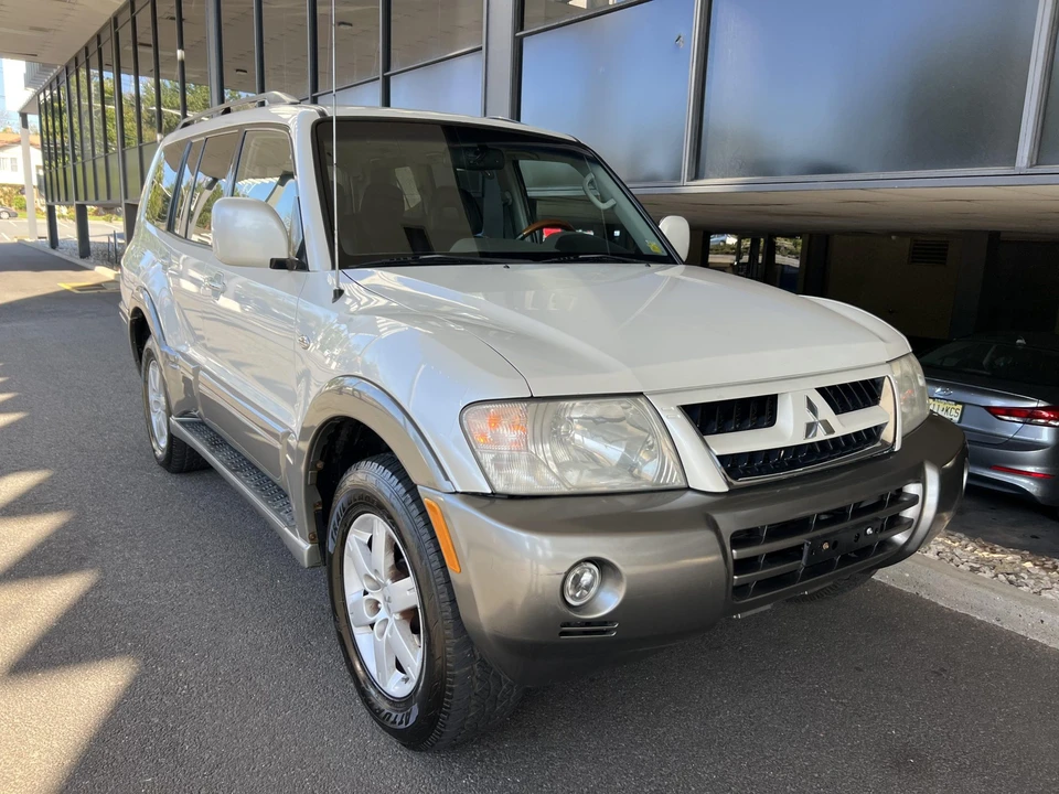 2006 Mitsubishi Pajero/Montero 3rd Gen - Image 25 of 31