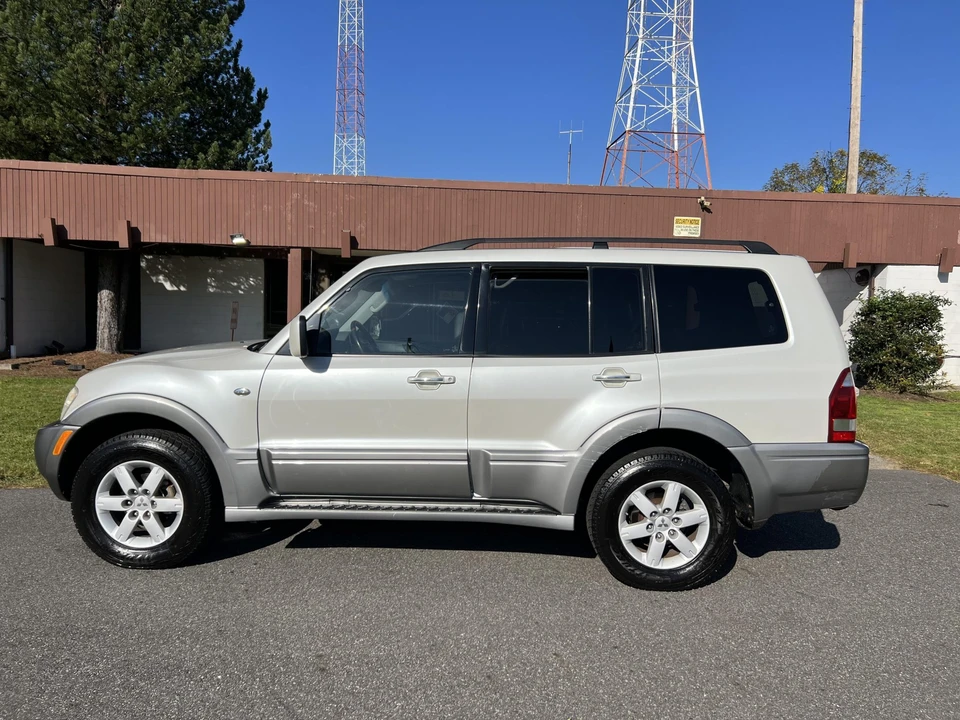 2006 Mitsubishi Pajero/Montero 3rd Gen - Image 31 of 31