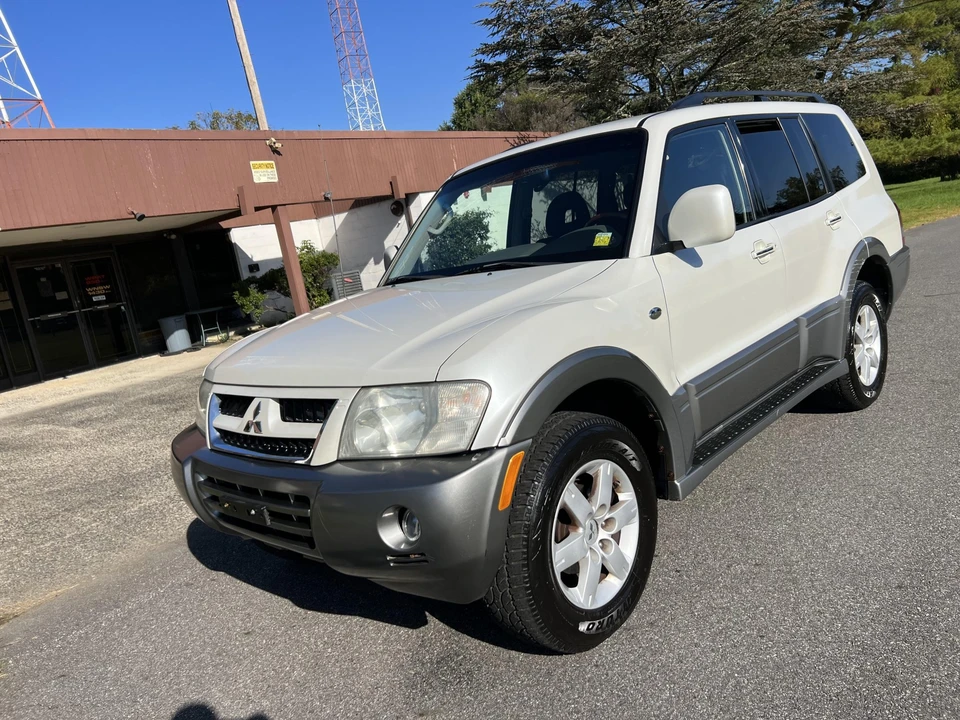 2006 Mitsubishi Pajero/Montero 3rd Gen - Image 27 of 31