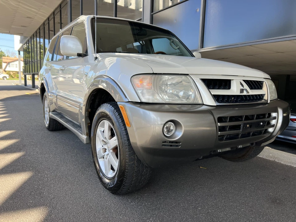 2006 Mitsubishi Pajero/Montero 3rd Gen - Image 26 of 31