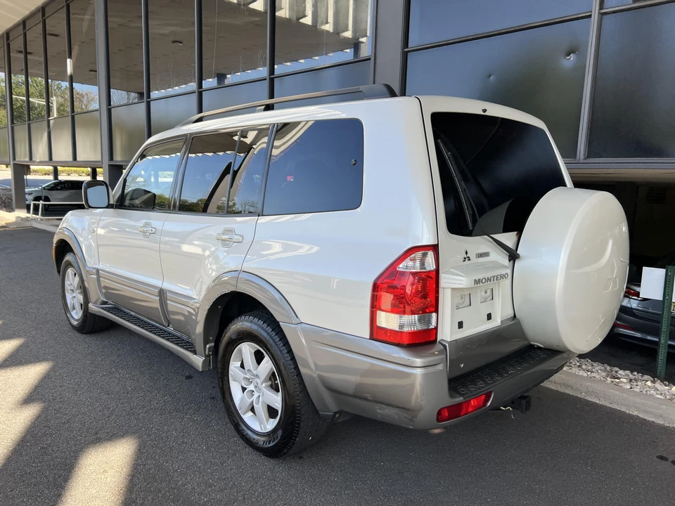 2006 Mitsubishi Pajero/Montero 3rd Gen - Image 12 of 31