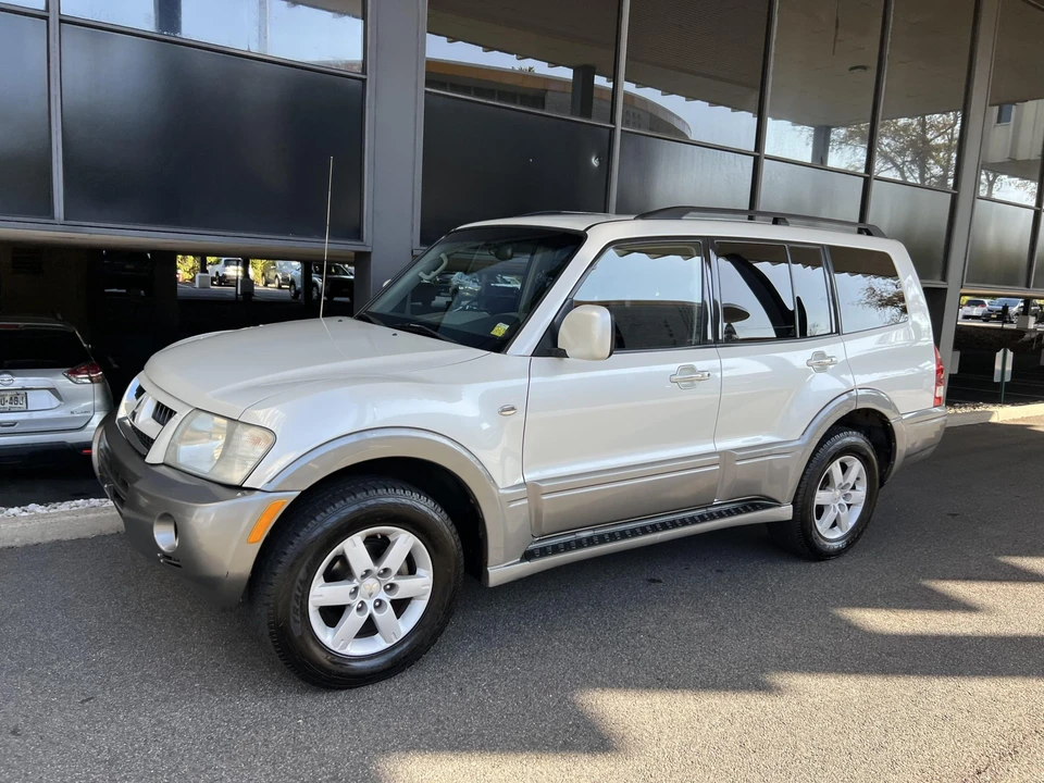 2006 Mitsubishi Pajero/Montero 3rd Gen - Image 6 of 31