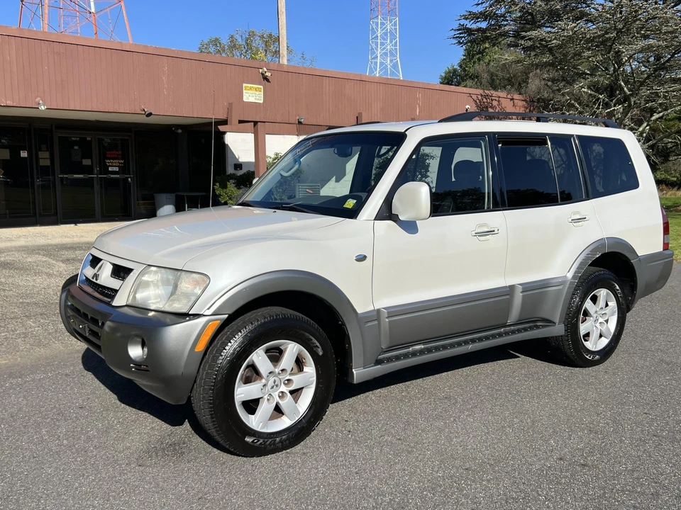2006 Mitsubishi Pajero/Montero 3rd Gen - Image 29 of 31