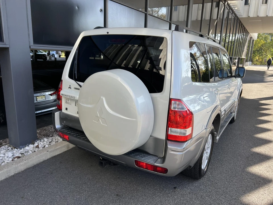 2006 Mitsubishi Pajero/Montero 3rd Gen - Image 15 of 31