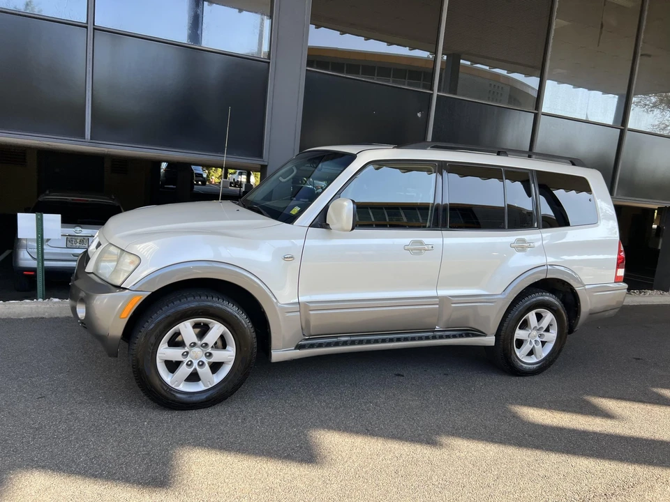 2006 Mitsubishi Pajero/Montero 3rd Gen - Image 7 of 31