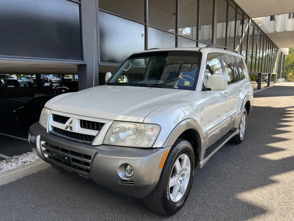 2006 Mitsubishi Pajero/Montero 3rd Gen - Image 4 of 31