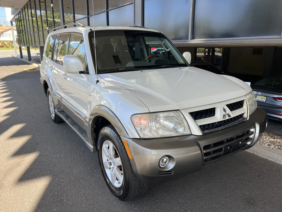 2006 Mitsubishi Pajero/Montero 3rd Gen - Image 24 of 31