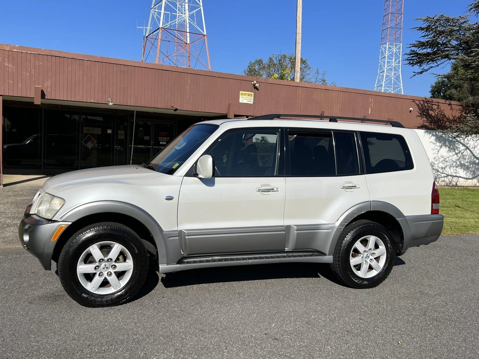 2006 Mitsubishi Pajero/Montero 3rd Gen - Image 30 of 31