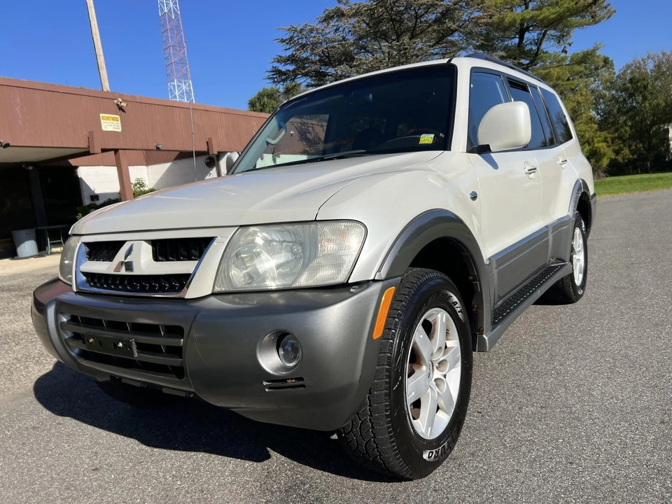 2006 Mitsubishi Pajero/Montero 3rd Gen - Image 28 of 31