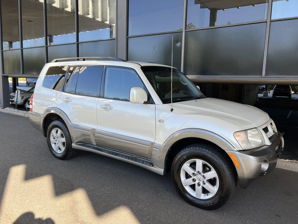 2006 Mitsubishi Pajero/Montero 3rd Gen - Image 22 of 31