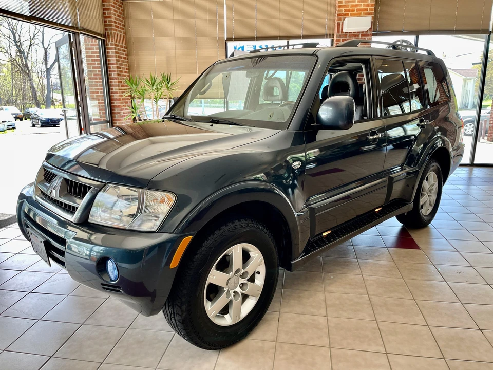 2006 Mitsubishi Pajero/Montero 3rd Gen - Image 8 of 31