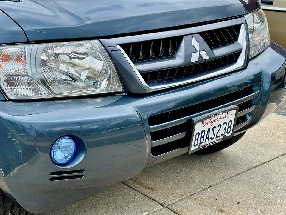 2006 Mitsubishi Pajero/Montero 3rd Gen - Image 31 of 31