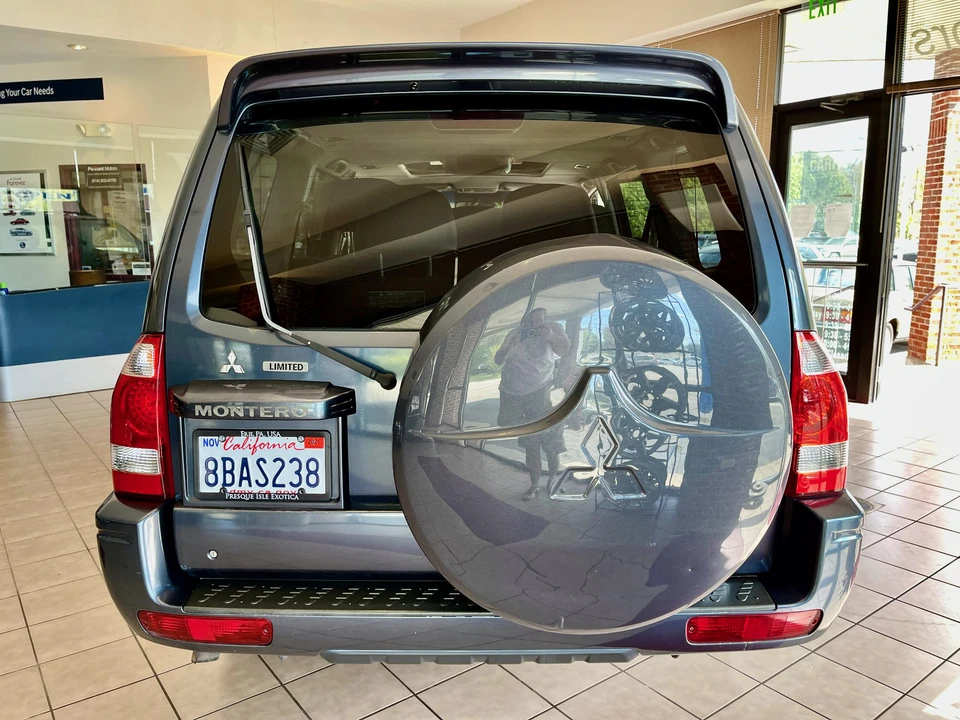 2006 Mitsubishi Pajero/Montero 3rd Gen - Image 13 of 31