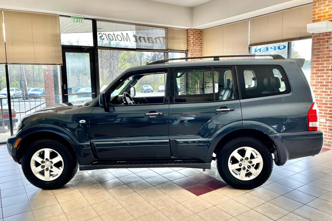 2006 Mitsubishi Pajero/Montero 3rd Gen - Image 4 of 31