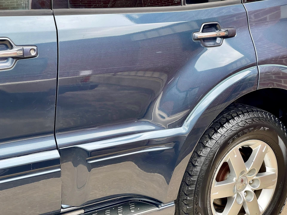 2006 Mitsubishi Pajero/Montero 3rd Gen - Image 21 of 31