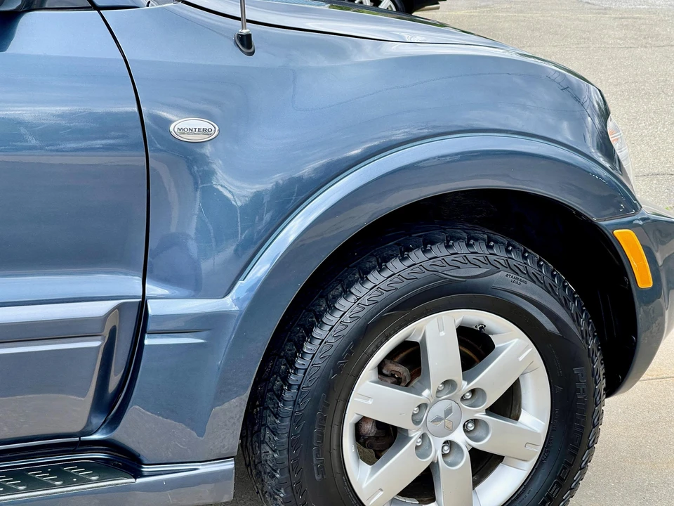 2006 Mitsubishi Pajero/Montero 3rd Gen - Image 29 of 31