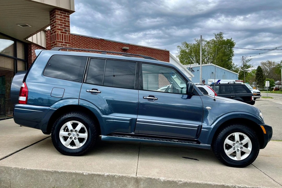 2006 Mitsubishi Pajero/Montero 3rd Gen - Image 16 of 31