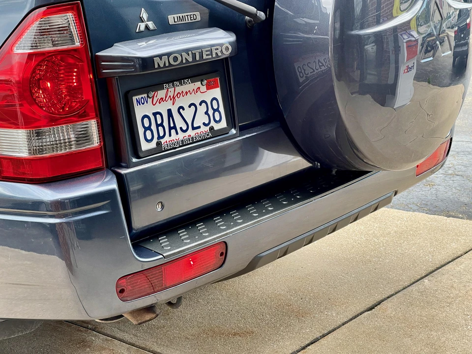 2006 Mitsubishi Pajero/Montero 3rd Gen - Image 23 of 31