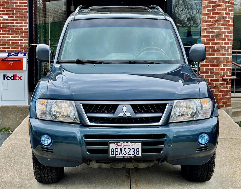 2006 Mitsubishi Pajero/Montero 3rd Gen - Image 3 of 31