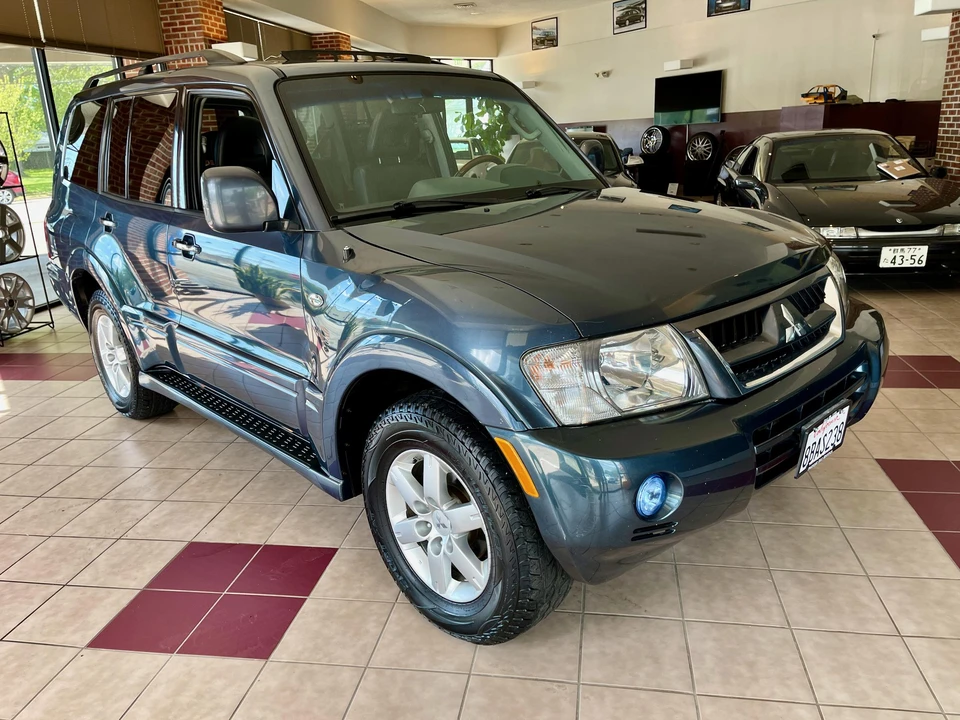 2006 Mitsubishi Pajero/Montero 3rd Gen - Image 17 of 31