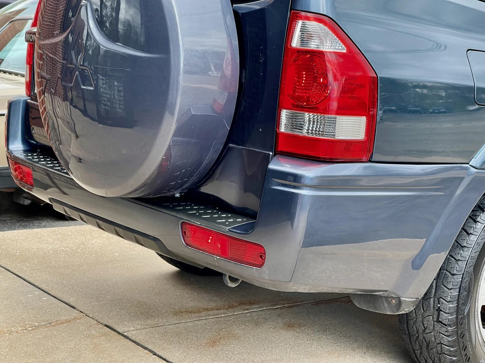 2006 Mitsubishi Pajero/Montero 3rd Gen - Image 25 of 31