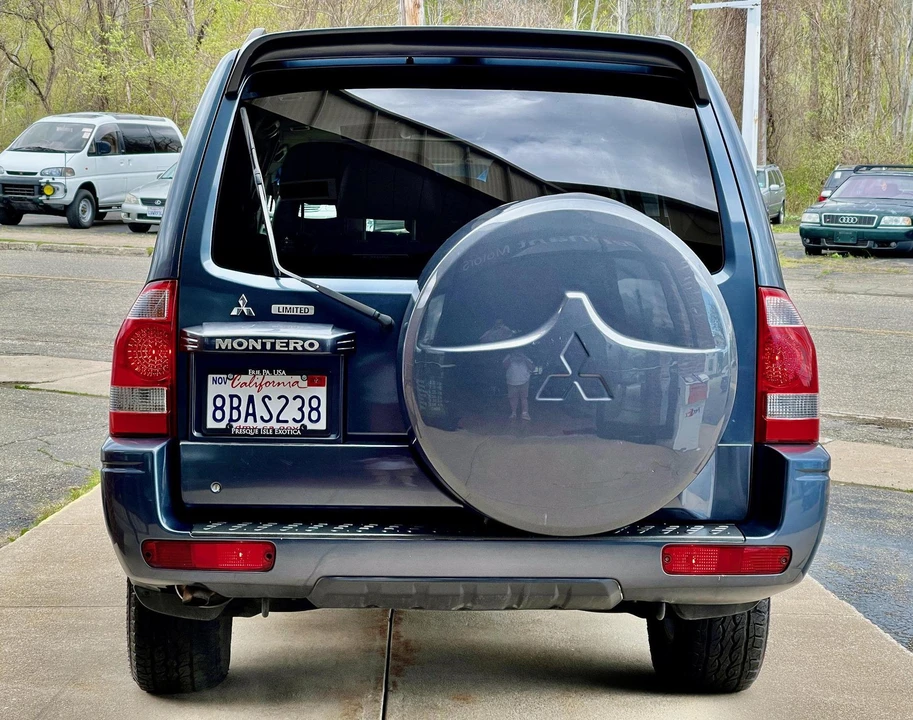 2006 Mitsubishi Pajero/Montero 3rd Gen - Image 6 of 31