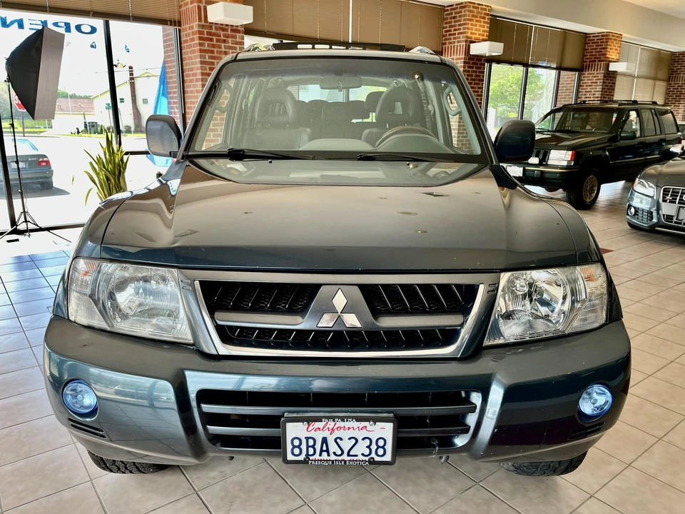 2006 Mitsubishi Pajero/Montero 3rd Gen - Image 7 of 31