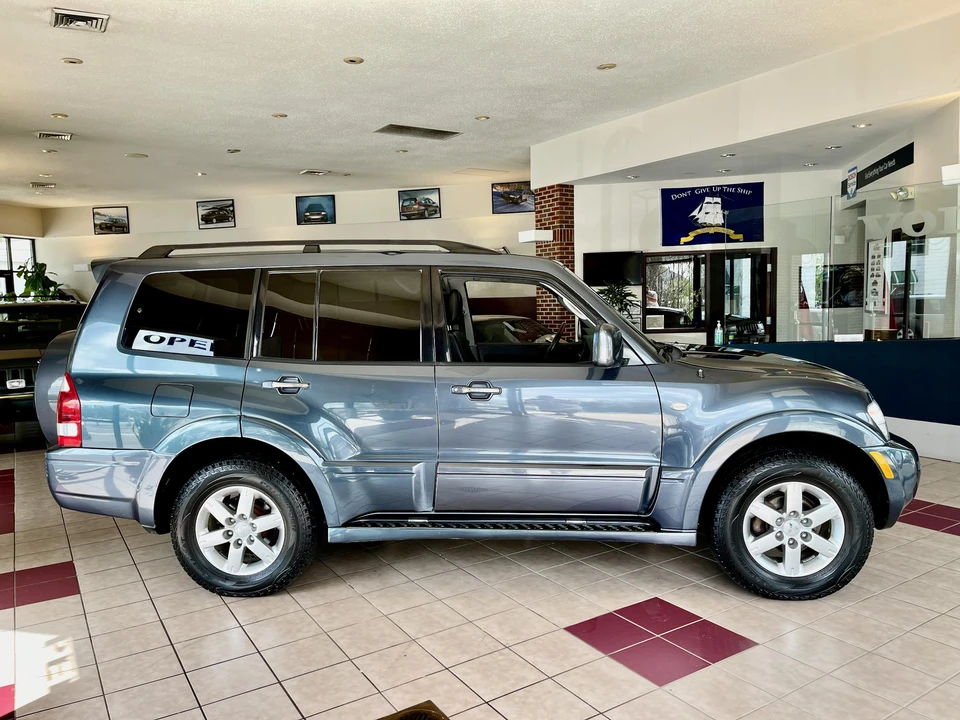 2006 Mitsubishi Pajero/Montero 3rd Gen - Image 15 of 31