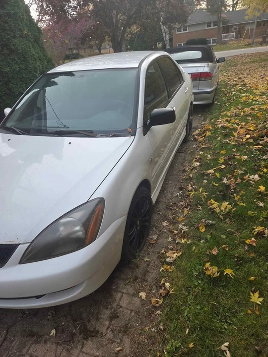 2006 Mitsubishi Lancer 7th Gen - Image 3 of 3