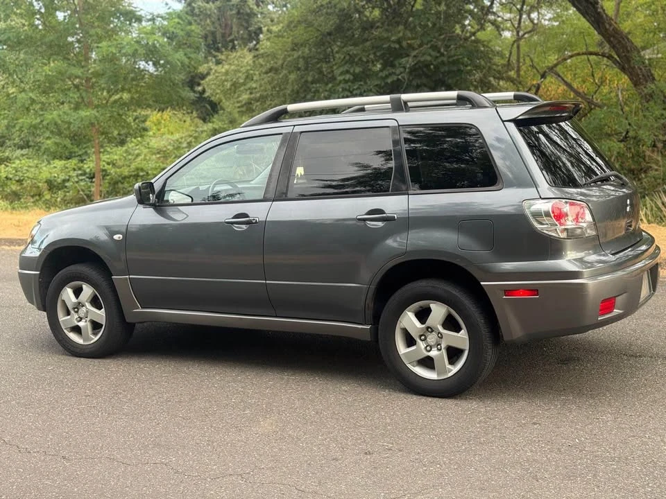 2006 Mitsubishi Outlander - Image 7 of 12