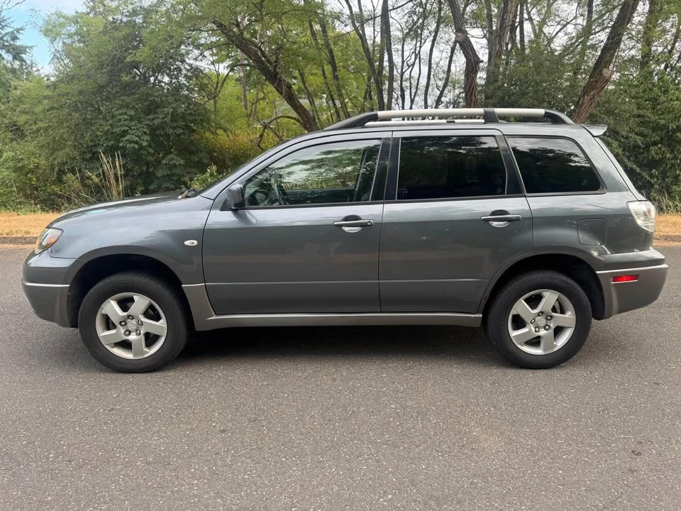 2006 Mitsubishi Outlander - Image 3 of 12