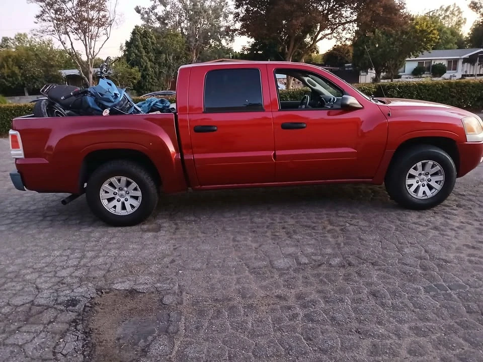 2006 Mitsubishi Triton 4th Gen - Image 7 of 17