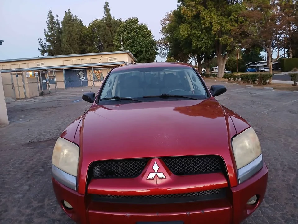 2006 Mitsubishi Triton 4th Gen - Image 12 of 17