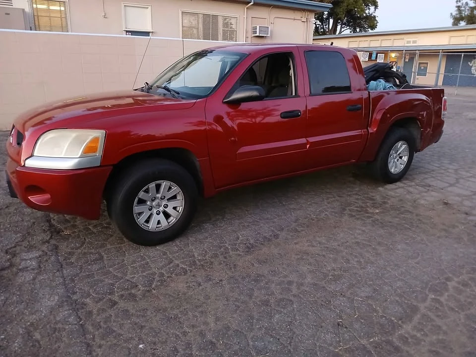 2006 Mitsubishi Triton 4th Gen - Image 6 of 17
