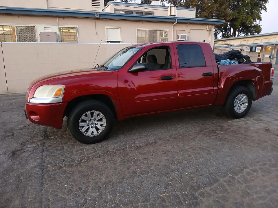2006 Mitsubishi Triton 4th Gen - Image 10 of 17