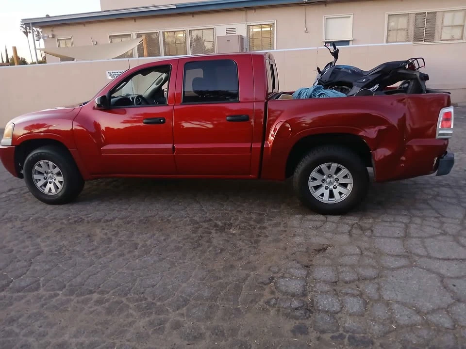 2006 Mitsubishi Triton 4th Gen - Image 11 of 17