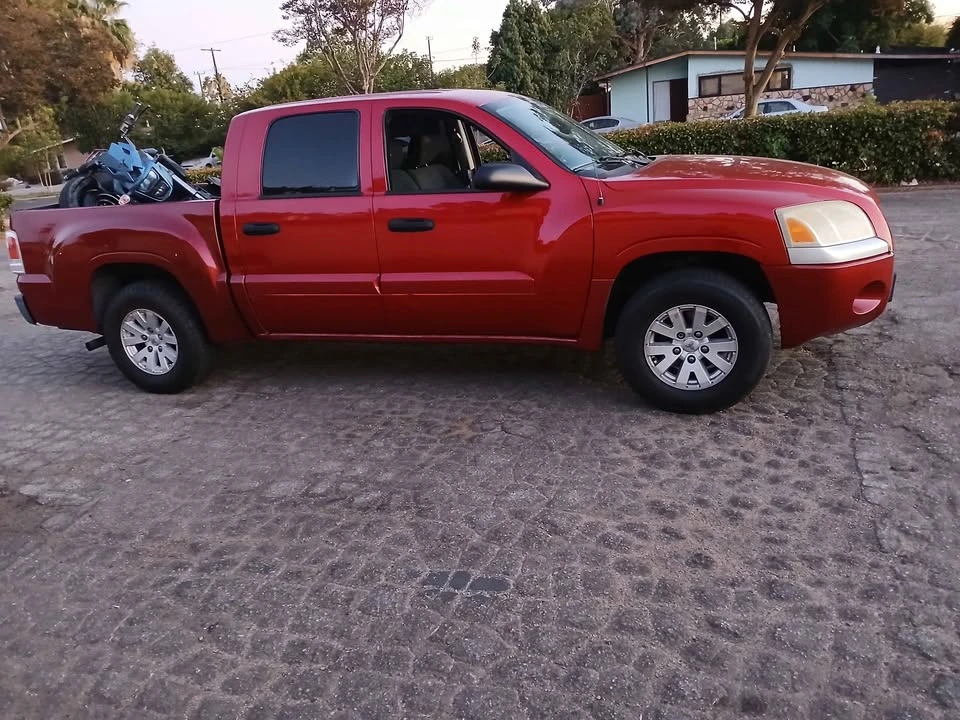 2006 Mitsubishi Triton 4th Gen - Image 8 of 17