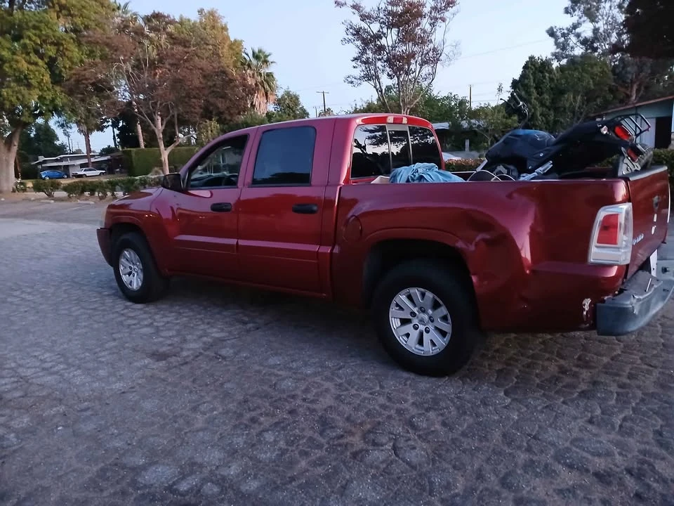 2006 Mitsubishi Triton 4th Gen - Image 14 of 17