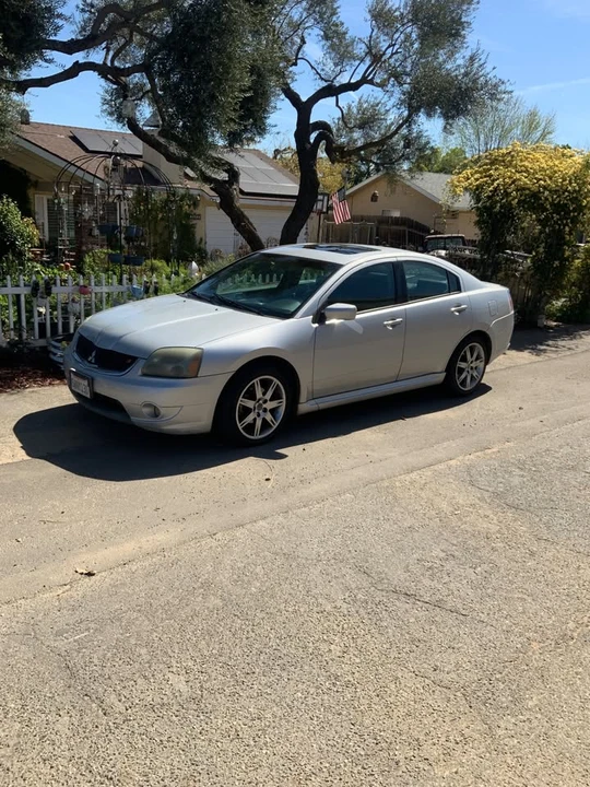 2006 Mitsubishi Lancer 8th Gen - Image 2 of 7