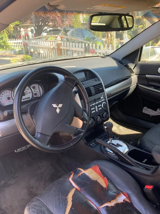 2006 Mitsubishi Lancer 8th Gen - Image 5 of 7
