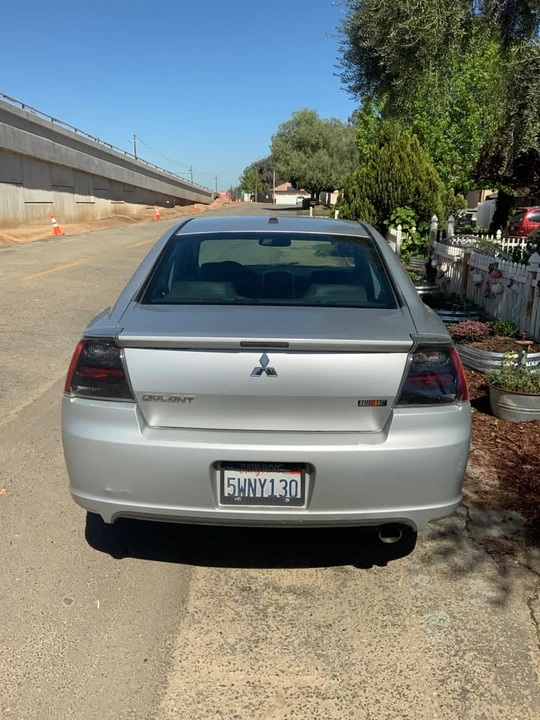 2006 Mitsubishi Lancer 8th Gen - Image 3 of 7