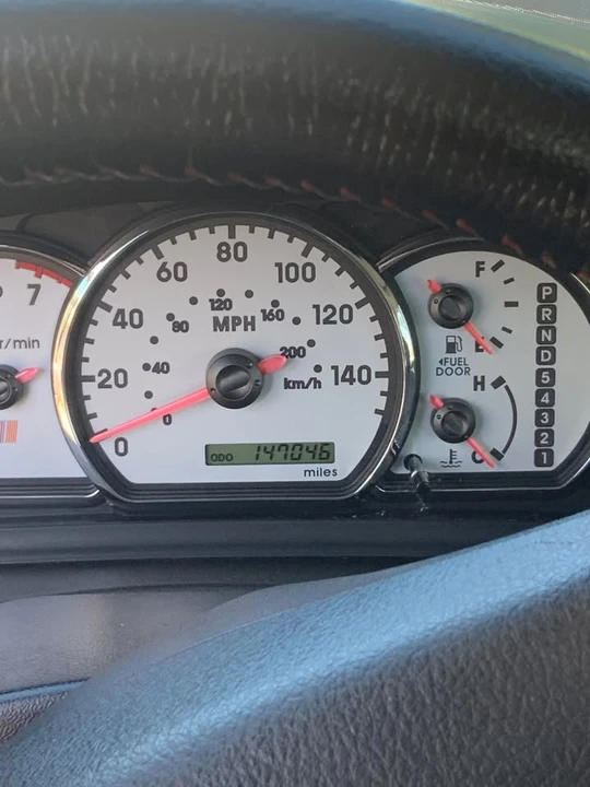 2006 Mitsubishi Lancer 8th Gen - Image 7 of 7